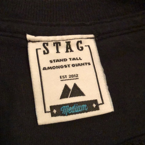 STAG Tee - Picture 3 of 3